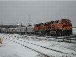 BNSF 6008 West